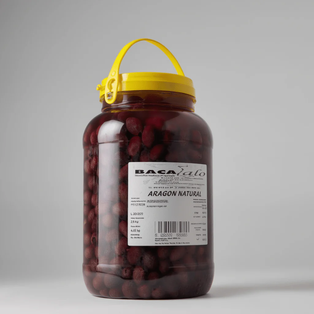 Aceitunas de Aragón Natural Formato Grande 2,5kg - Image 6