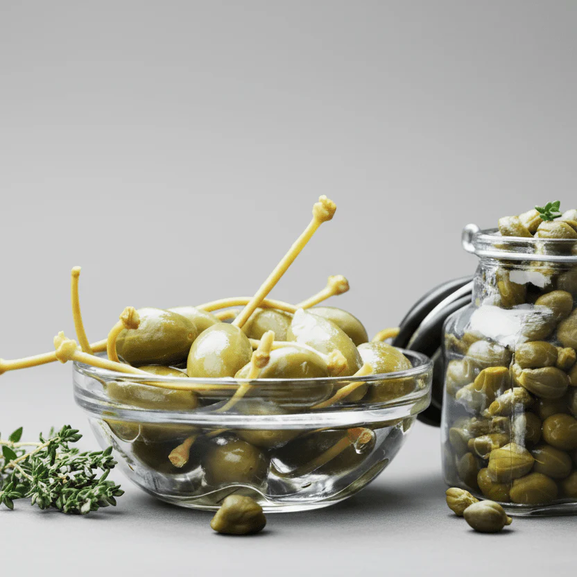 Alcaparrones en Vinagre - 1400g (600 g Escurrido) - Image 6
