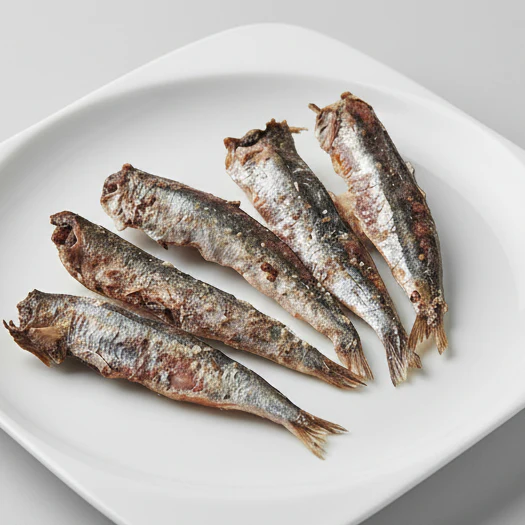 Anchoas del Cantábrico Clásica en Salazón - Calibre 10/11 | Pack 4 Unidades | Para Limpiar - Image 3