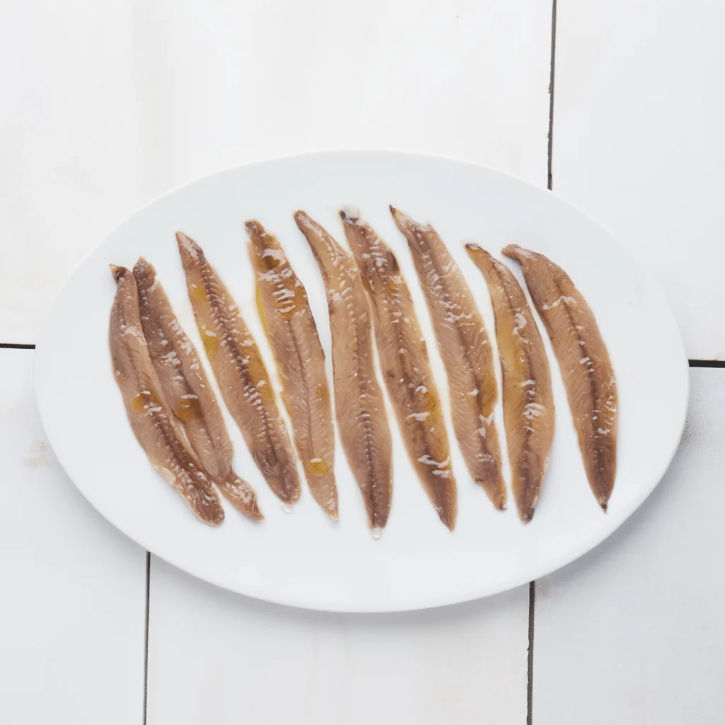 Anchoa del Cantábrico Menú - 45 Filetes - Image 4