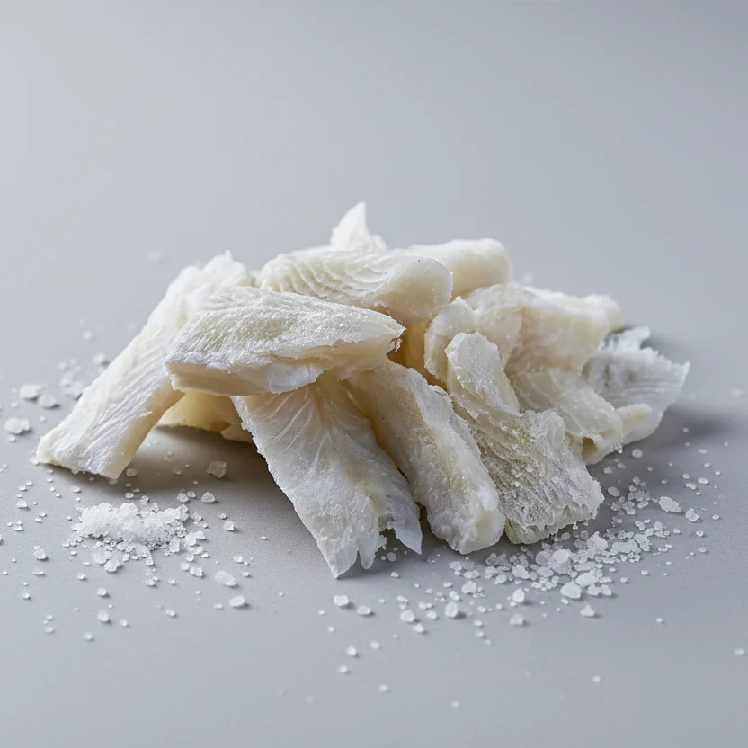 Bacalao Desmigado Seco Universal - 500g