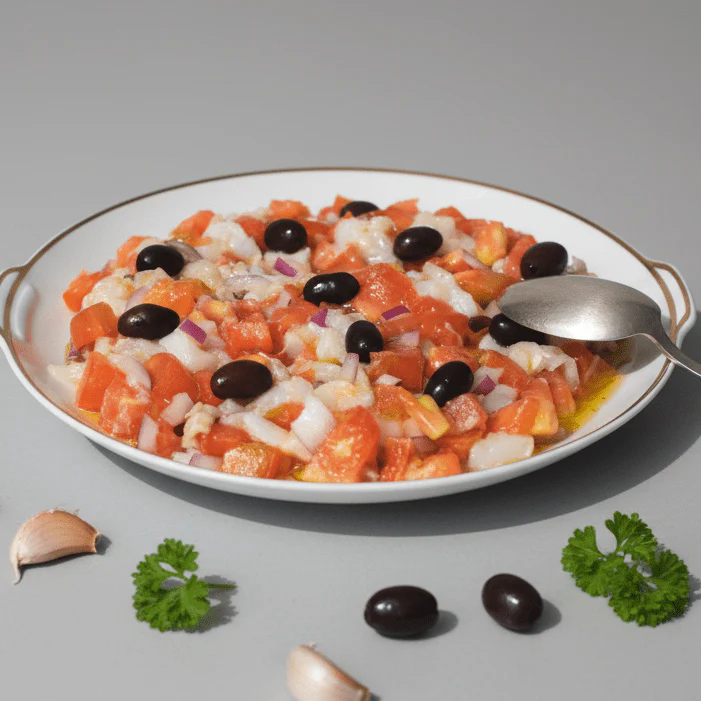 Bacalao Desmigado Tradicional Seco - 500g - Image 10