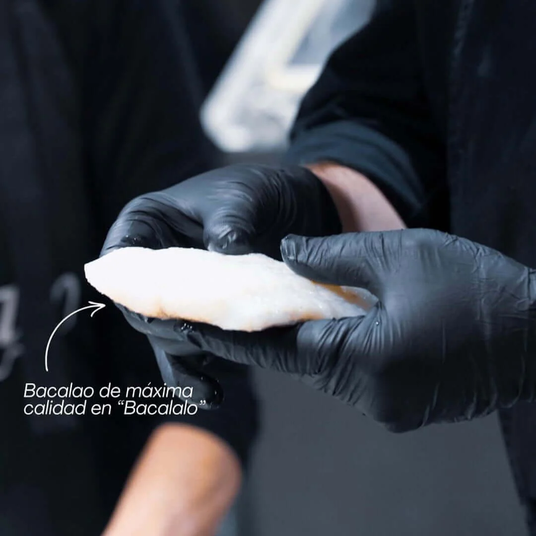 Cola de Bacalao Desalado sin Espinas (1ud) - 500g - Image 5