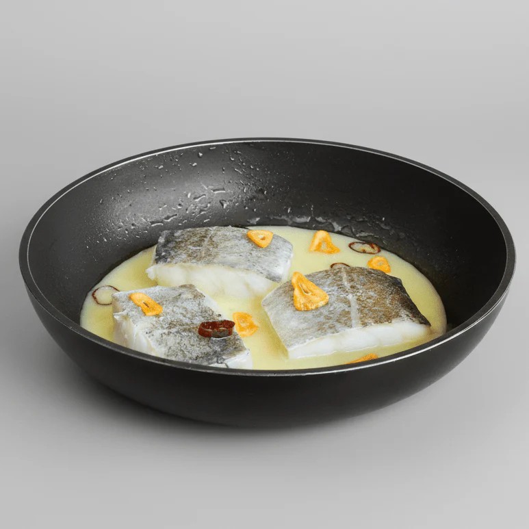 Penca Extra de Bacalao Desalado - 500g - Image 4