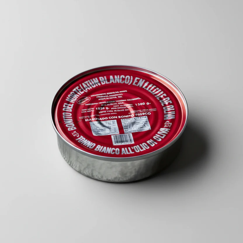 Bonito del Norte en Salsa 1850g | Olasagasti - Image 4