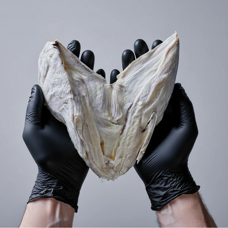 Cabeza de Bacalao Seco Tradicional (1 ud) - Image 8