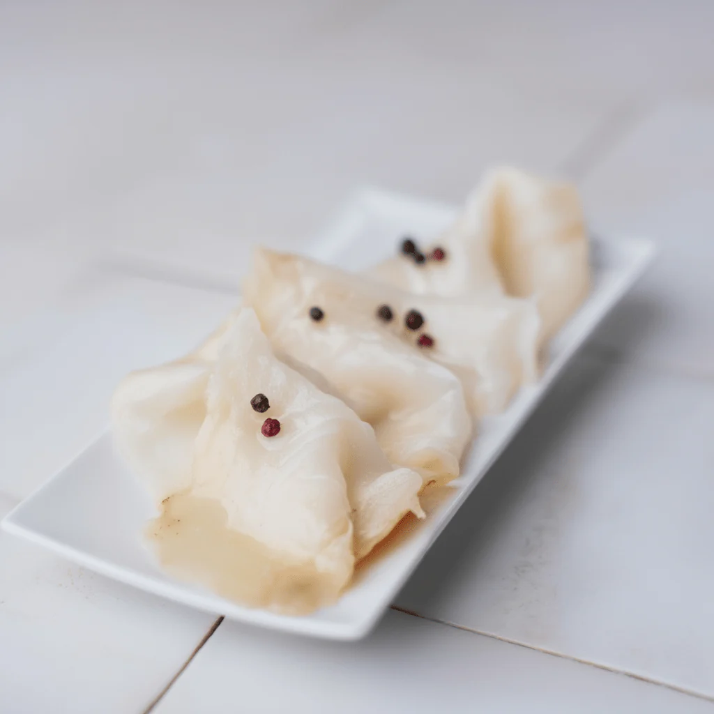 Carpaccio de Bacalao Ahumado Corte Artesano | Pack 1 Tarrina - Image 10