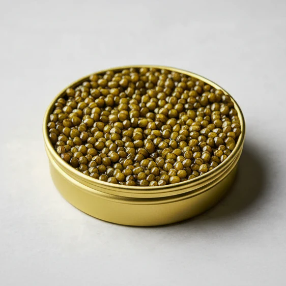 Caviar Beluga Iraní 000 Calidad Premium - Image 2