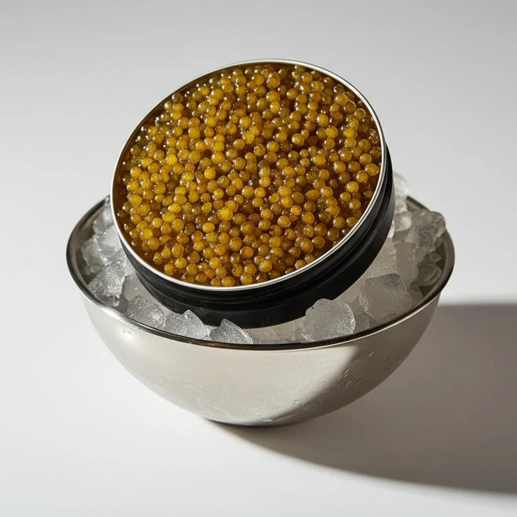 Caviar Beluga Imperial Iraní 00 - Image 3