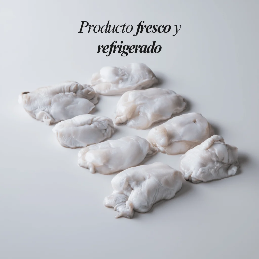 Cocochas de Bacalao Desalado - 500g - Image 5