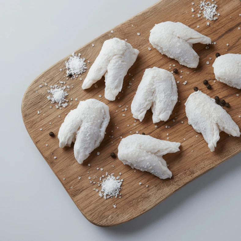 Cocochas de Bacalao Seco (1 tarrina) - 500g - Image 2