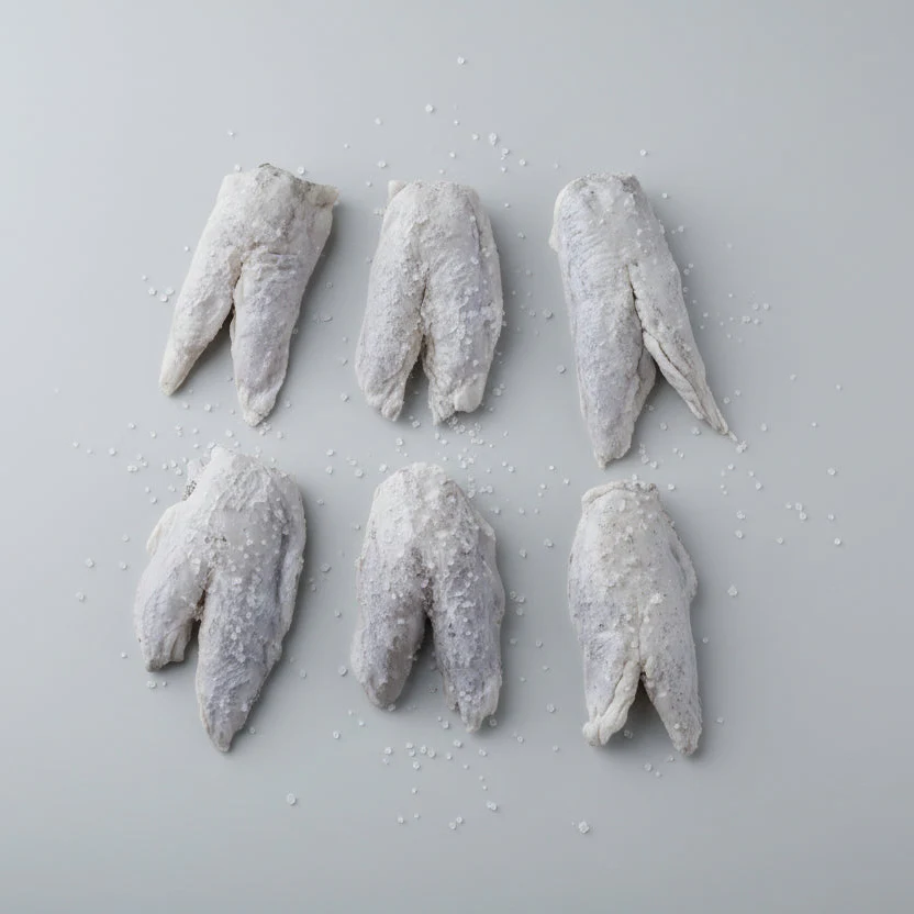 Cocochas de Bacalao Seco (1 tarrina) - 500g - Image 9