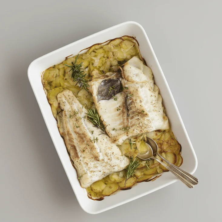 Cola de Bacalao Desalado sin Espinas (1ud) - 500g - Image 4