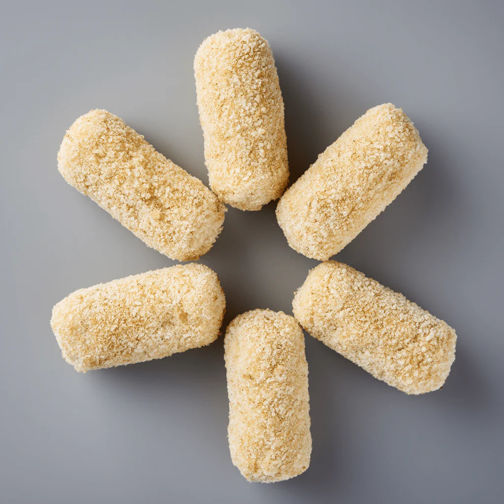 Croquetas de Bacalao Desalado Crudas - Image 8