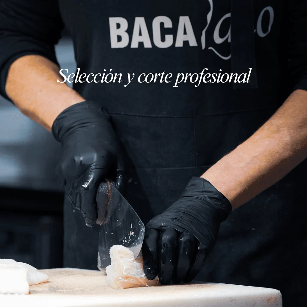 Desmigado Extra de Bacalao Desalado - 500g - Image 8