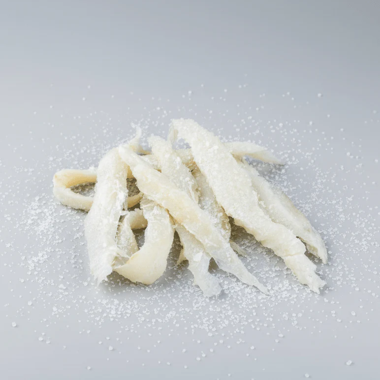 Bacalao Desmigado Tradicional Seco - 500g