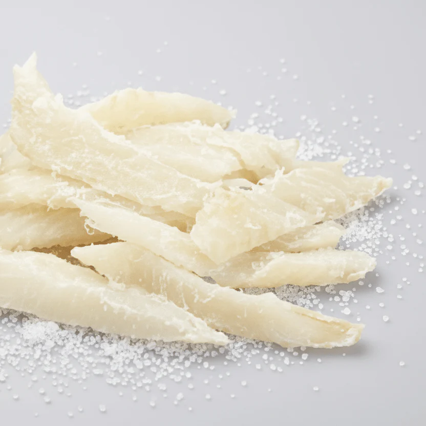 Bacalao Desmigado Tradicional Seco - 500g - Image 2