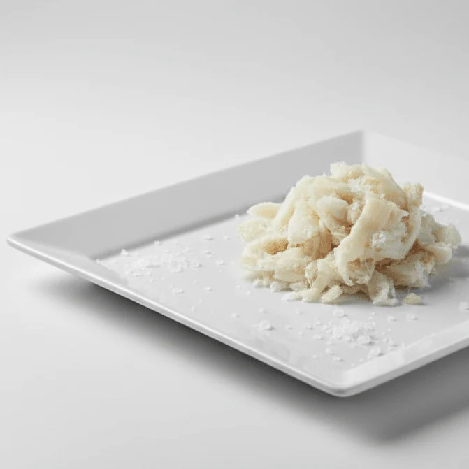 Bacalao Desmigado Tradicional Seco - 500g - Image 4