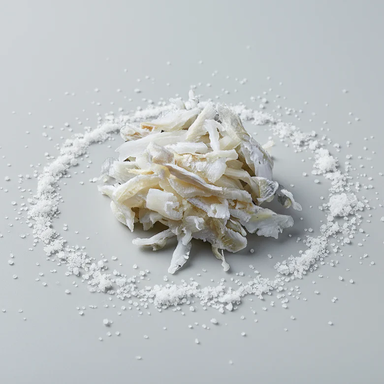 Bacalao Desmigado Tradicional Seco - 500g - Image 8