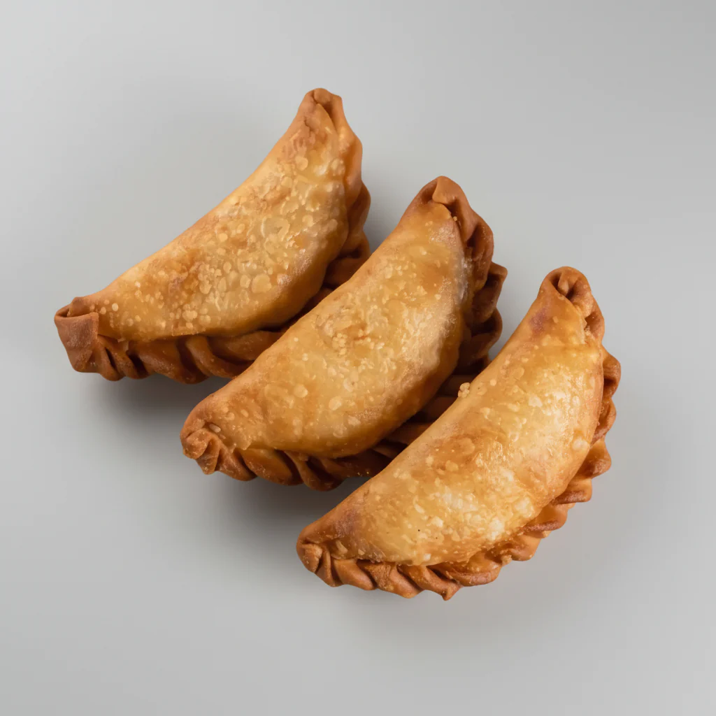 Empanadillas de Brandada Artesanas - Pack 4 unidades - Image 4