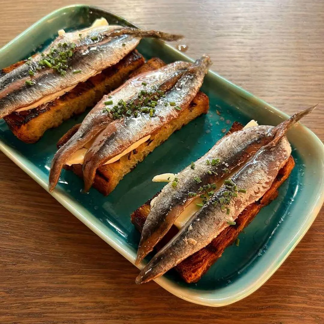 Filetes de anchoa del Cantábrico "00" Premium - Image 9