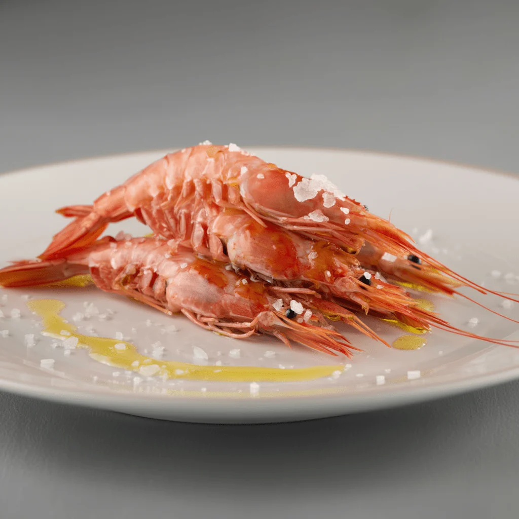 Langostinos Seleccionados Calidad Gourmet Frescos al Vacío - 250g - Image 5