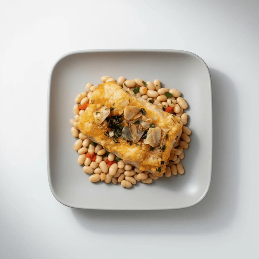 Lomitos de Bacalao Seco Limpio – 500g - Image 7