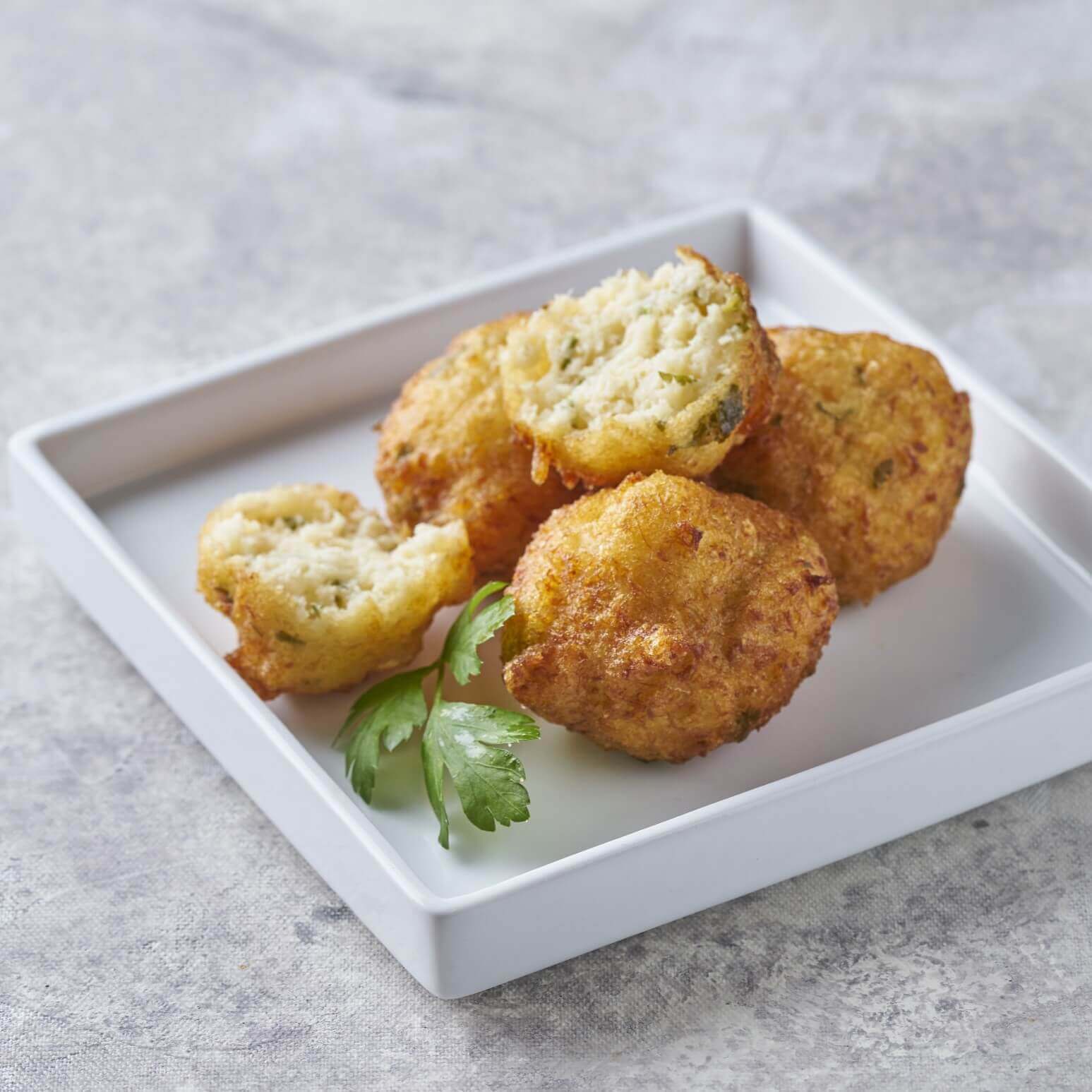 Masa de Buñuelos de Bacalao - Tarrina Gourmet - Image 4