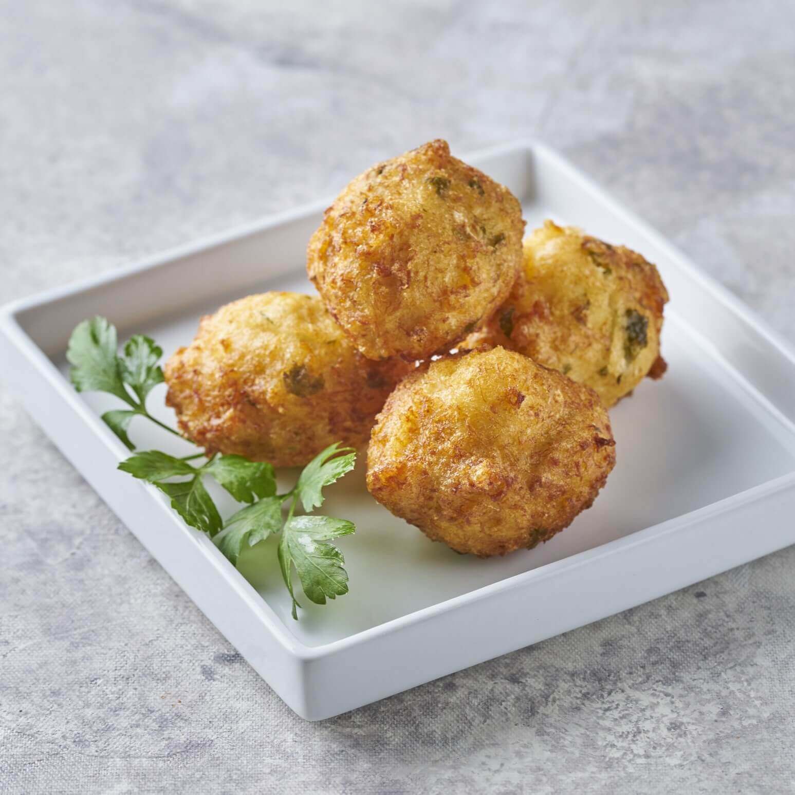 Masa de Buñuelos de Bacalao - Tarrina Gourmet - Image 5