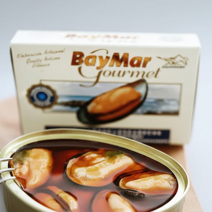 Mejillones en Escabeche Tamaño Grande - 115 g | BayMar Gourmet - Image 4