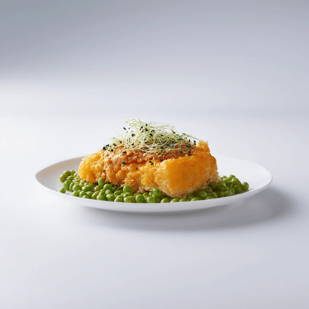 Morro Bacalao al Romesco - 400g