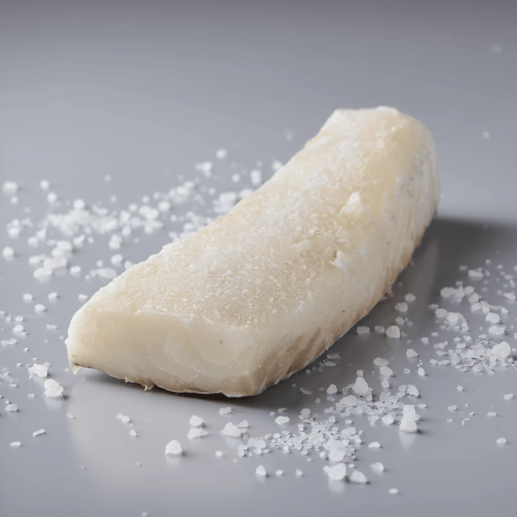 Morro Extra de Bacalao Seco Limpio Entero - 900g - Image 8