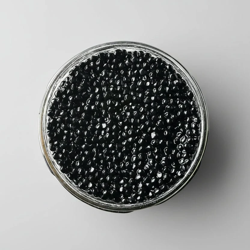 Mújol Negro Shikrán 550g - Arenque Ahumado y Huevas de Mújol - Image 3