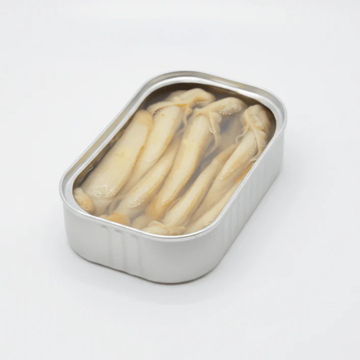Navajas al Natural de las Rías Lata 120 ml 6/9 Piezas - 115g | BayMar Gourmet - Image 8