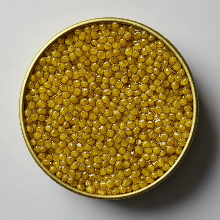 Caviar Beluga Iraní 000 Calidad Premium