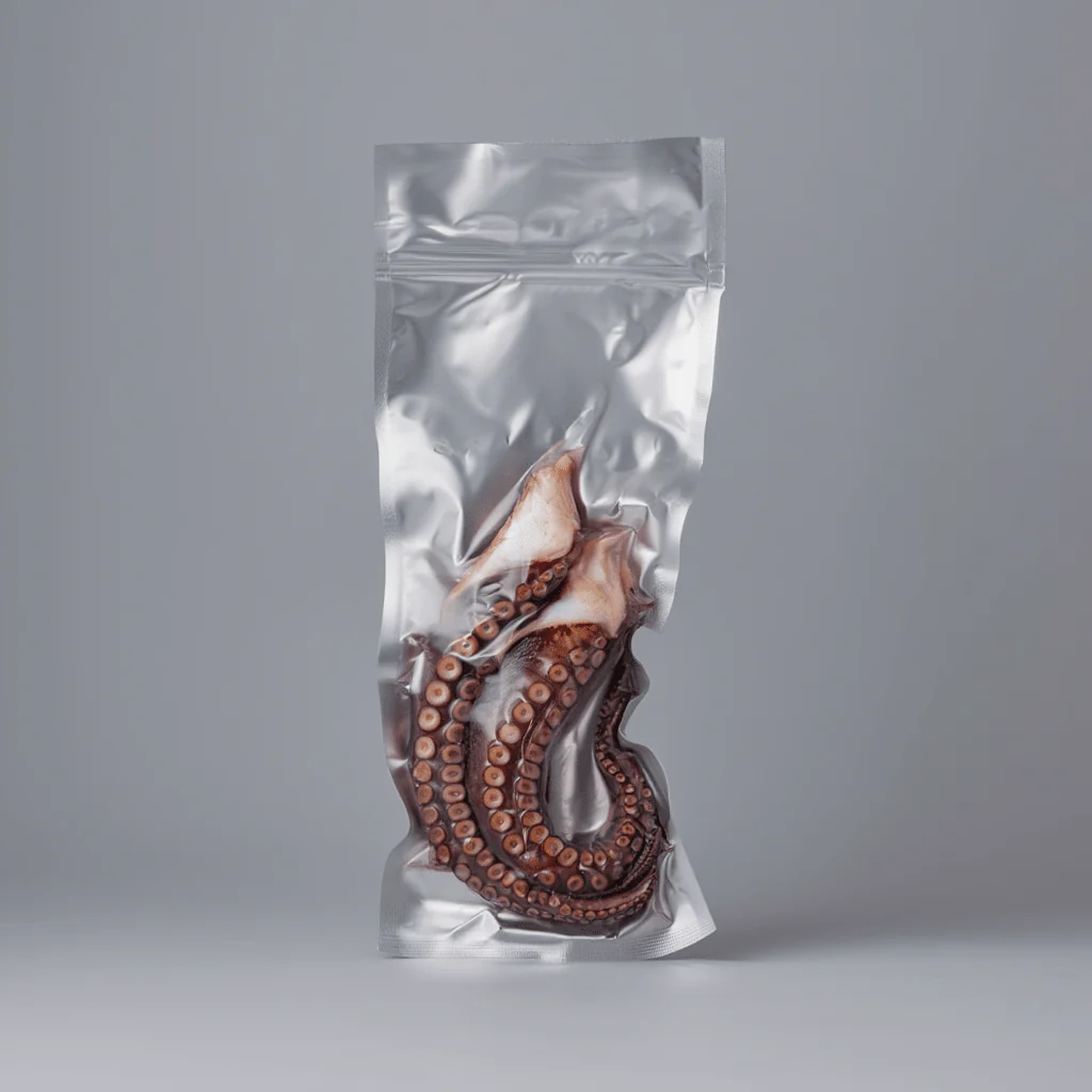 Pulpo Gallego Cocido Pata Grande - 500g - Image 9