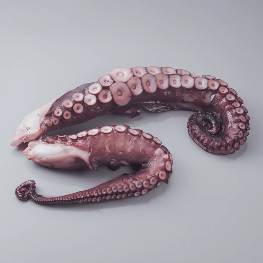 Pulpo Gallego Cocido Pata Grande - 500g - Image 7