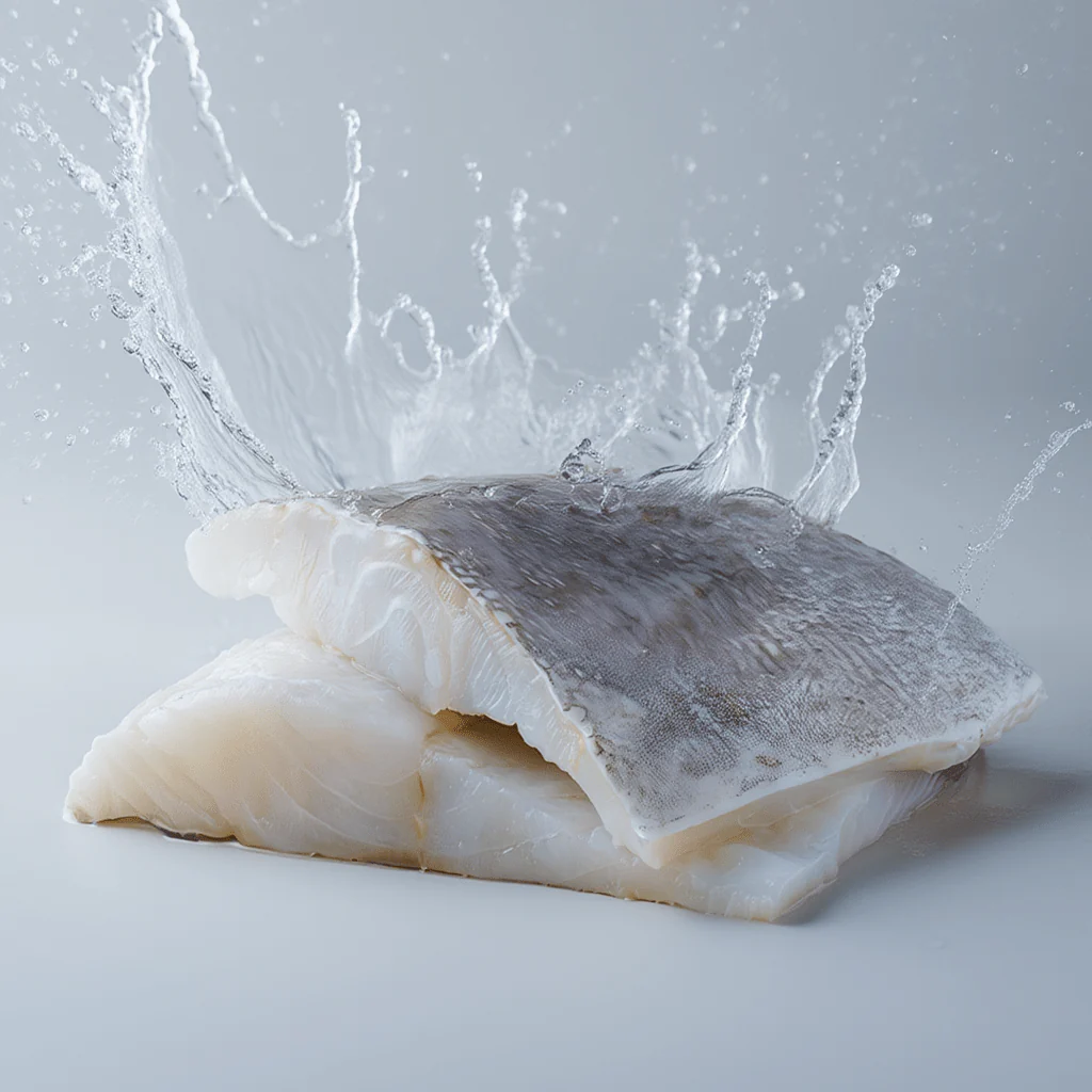 Penca Extra de Bacalao Desalado - 500g - Image 3