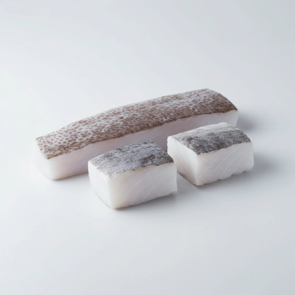 Pescados Premium de Bacalao