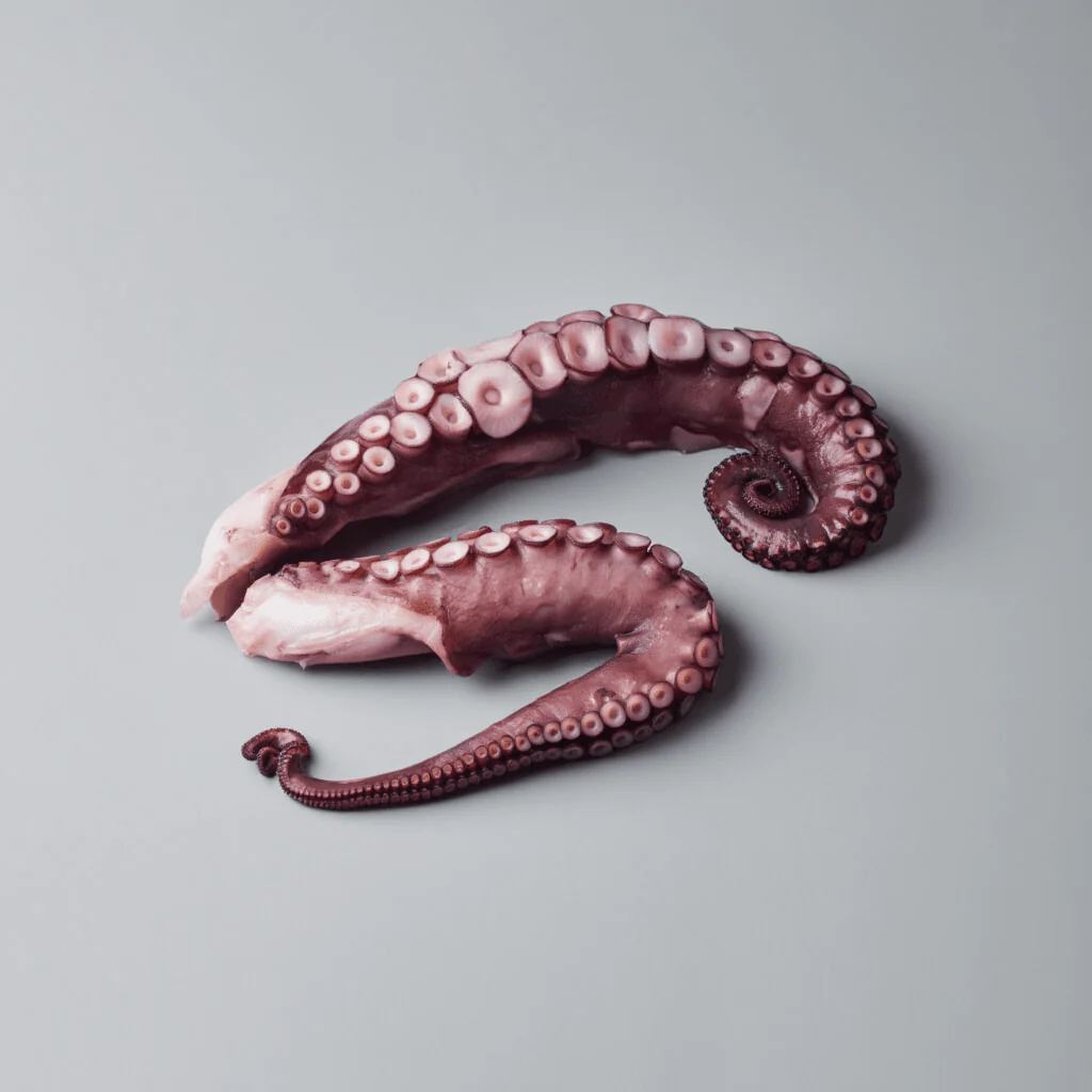 Pulpo Gallego Cocido Pata Grande - 500g - Image 8