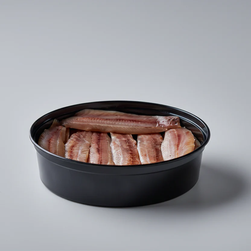 Lomos de Sardina Ahumada Gourmet - 900g - Image 6