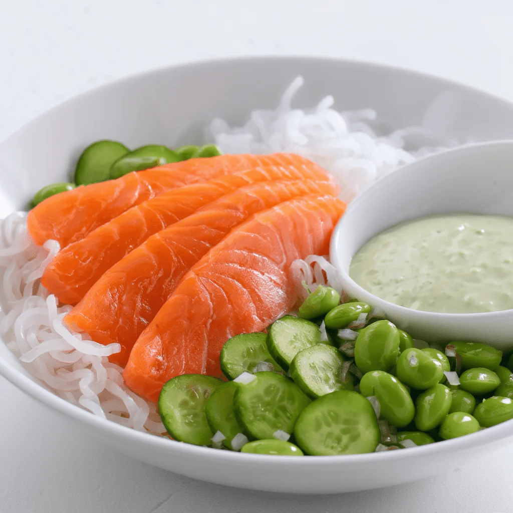 Sashimi de Salmón Ahumado Domínguez Corte Japonés - 150g - Image 6