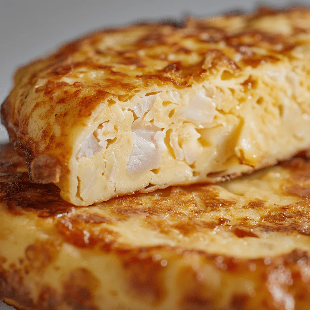 Tortilla de Bacalao Casera y Gourmet - Image 6