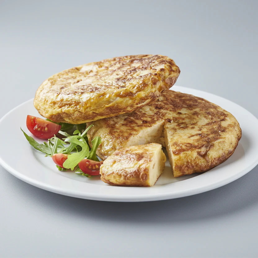 Tortilla de Bacalao Casera y Gourmet - Image 7
