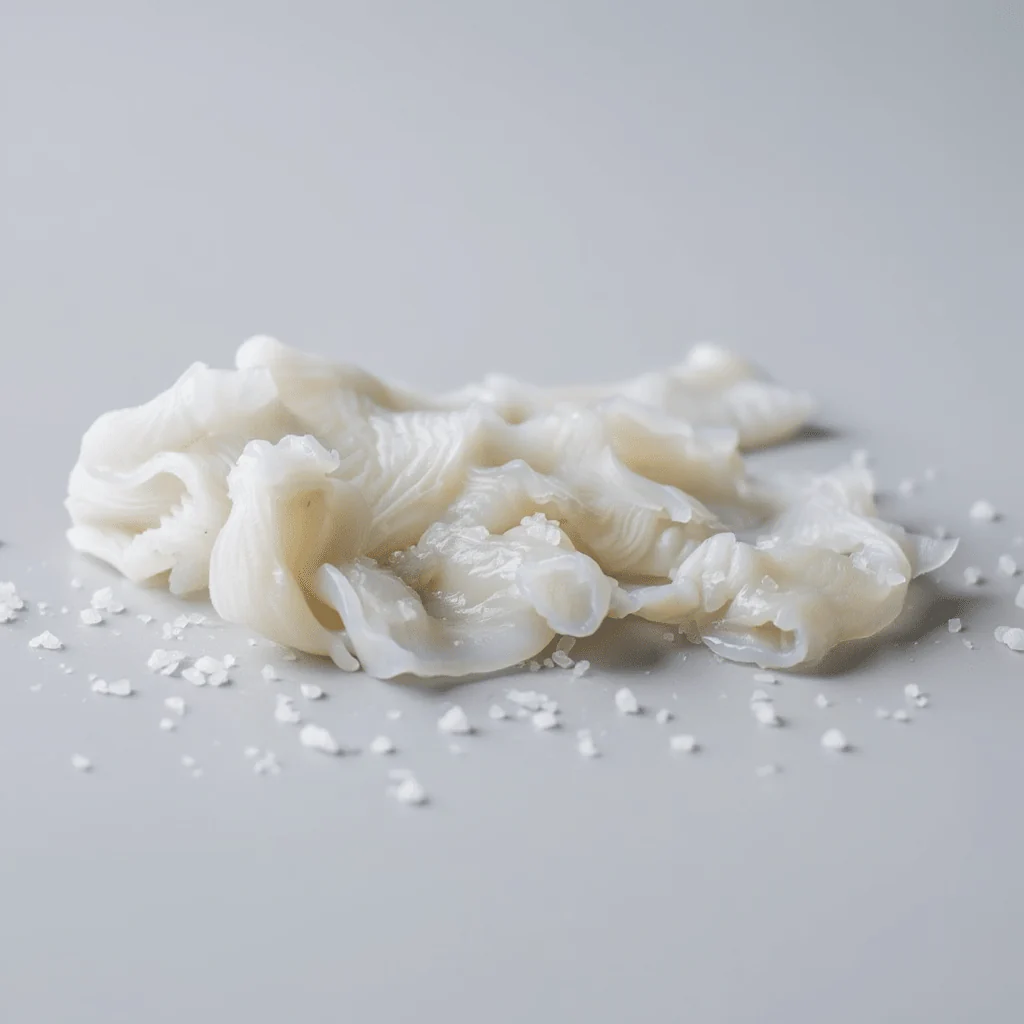 Tripa de Bacalao Remojada Al Punto - 500g - Image 10