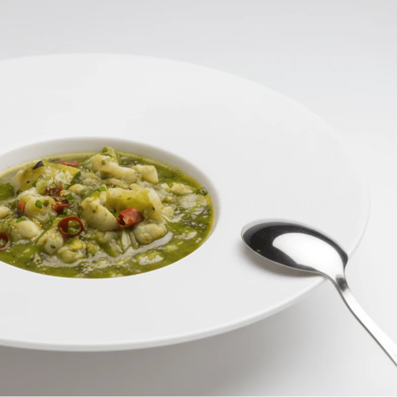 Tripa de Bacalao Remojada Al Punto - 500g - Image 6