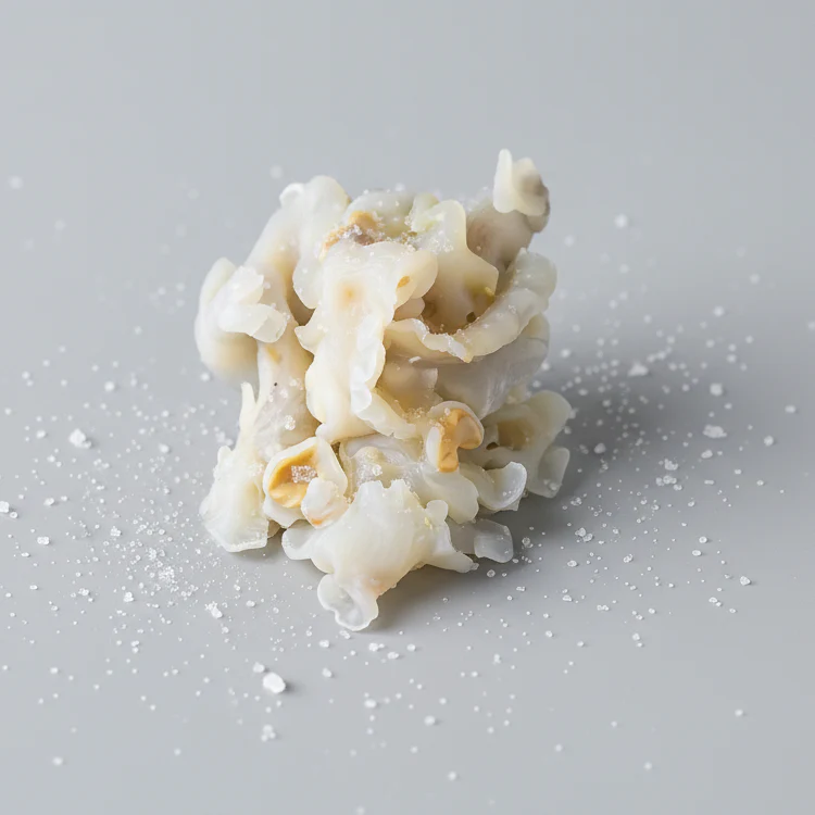 Tripa de Bacalao Remojada Al Punto - 500g - Image 9